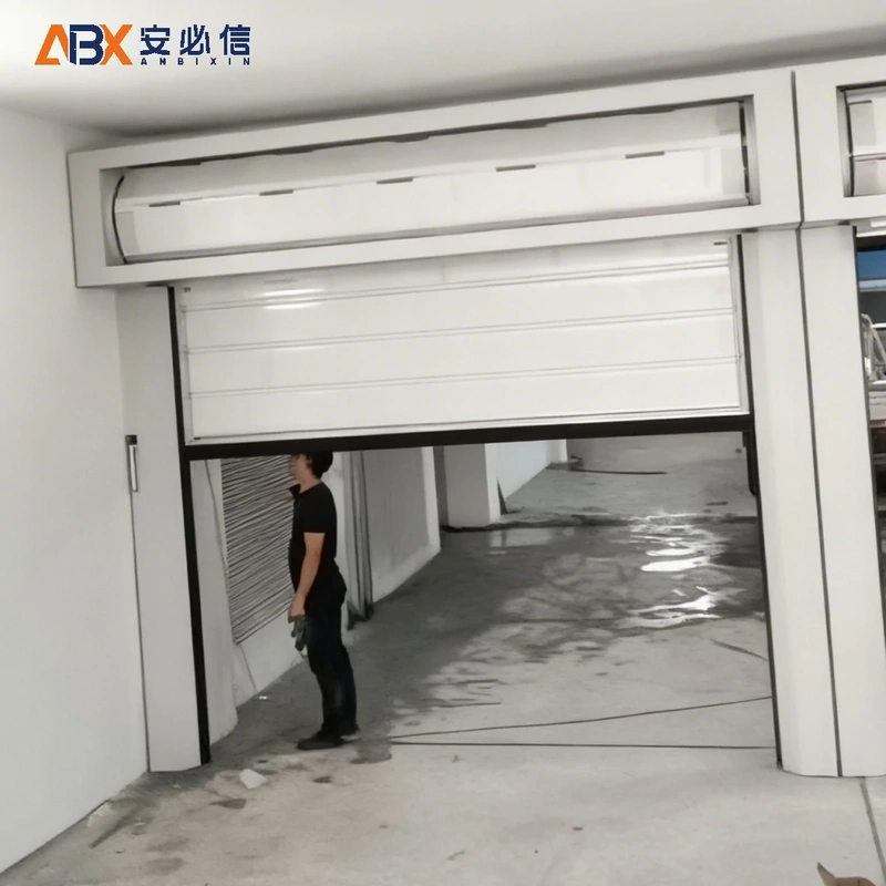 阳江快速卷帘门